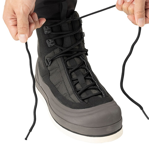 シマノ 841858 ウェーディングシューズ羊毛フェルト 29.0cm（チャコール）SHIMANO FS-024W[841858シマノ] 返品種別A