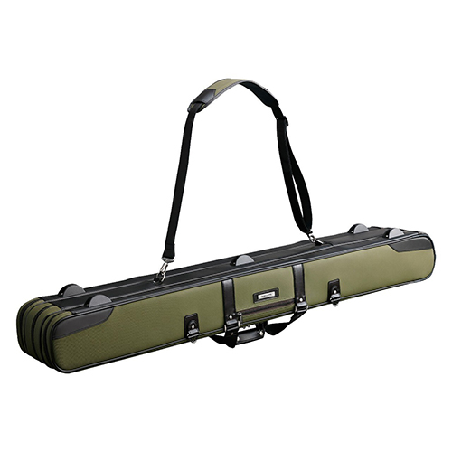 シマノ 868763 へらロッドケース XT 3層(カーキ)SHIMANO BR-511W