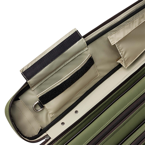 シマノ 868763 へらロッドケース XT 3層(カーキ)SHIMANO BR-511W