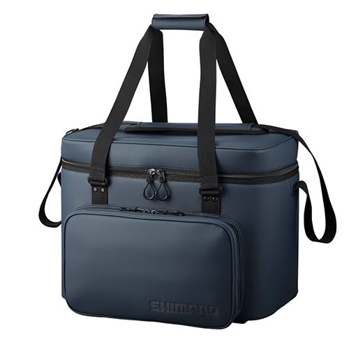 シマノ 869234 へらバッグ LX(ネイビー)SHIMANO BA-541W[869234シマノ] 返品種別A