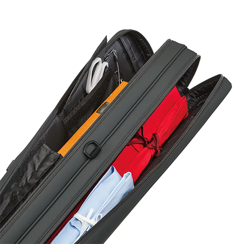 シマノ 869296 へらロッドケース LX 2層(カーキ)SHIMANO BR-541W