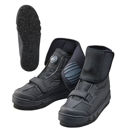 シマノ 877062 リミテッドプロ ウェットシューズ 26.0cm（ブラック）SHIMANO FS-013W[877062シマノ] 返品種別A