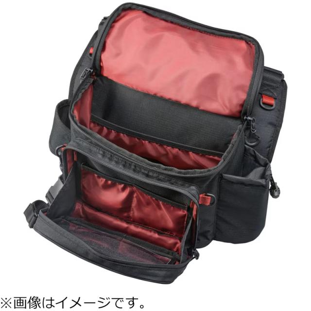 シマノ セフィア ランガンショルダー Lサイズ(ブラック) セフィア