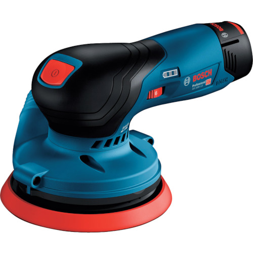 ボッシュ GEX10.8V-125 10.8V コードレスランダムアクションサンダーBOSCH[GEX108V125BOSCH] 返品種別B