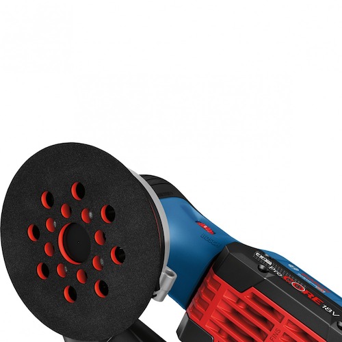 ボッシュ GEX18V-125 18V コードレスランダムアクションサンダーBOSCH[GEX18V125BOSCH] 返品種別B_1