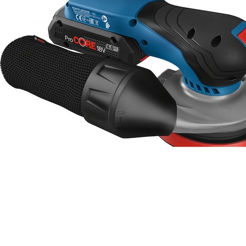 ボッシュ GEX18V-125 18V コードレスランダムアクションサンダーBOSCH[GEX18V125BOSCH] 返品種別B_2