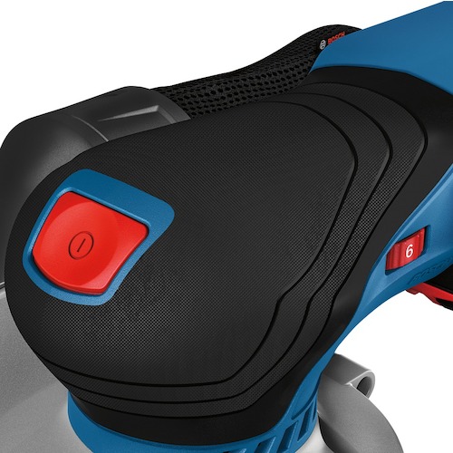 ボッシュ GEX18V-125 18V コードレスランダムアクションサンダーBOSCH[GEX18V125BOSCH] 返品種別B_3