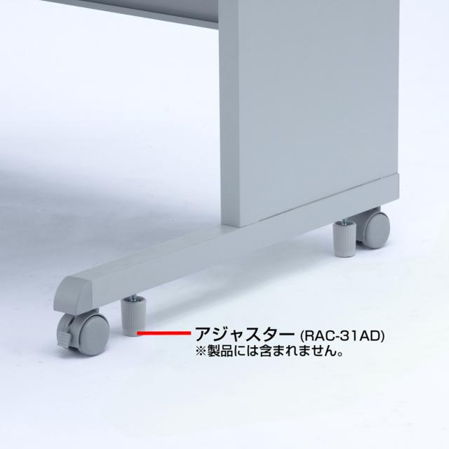 サンワサプライ SH-FD870 オフィスデスク（幅800×奥行700×高さ700mm）パソコンデスク　シンプル　幅80cm[SHFD870] 返品種別A_2