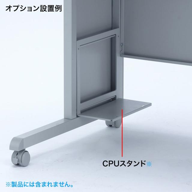 サンワサプライ SH-FD870 オフィスデスク（幅800×奥行700×高さ700mm）パソコンデスク　シンプル　幅80cm[SHFD870] 返品種別A_5