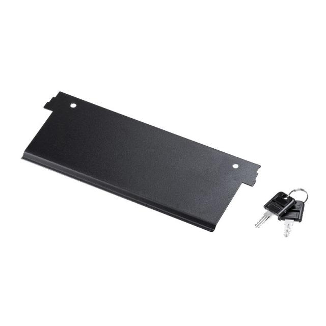 サンワサプライ SNW-107W キャビネット（高さ600mm・奥行き534mm）（ホワイト）[SNW107W] 返品種別A
