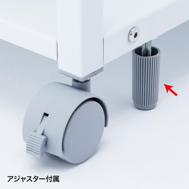 サンワサプライ LPS-T5050 プリンタスタンド(W500×D500×H700mm)[LPST5050] 返品種別A
