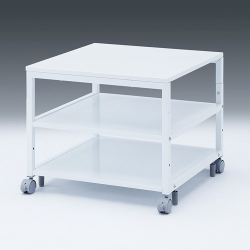 サンワサプライ LPS-T6060L プリンタスタンド（幅600×奥行き600mm）SANWA SUPPLY[LPST6060L] 返品種別A