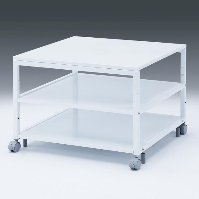 サンワサプライ LPS-T7070L プリンタスタンド（幅700×奥行き700mm）[LPST7070L] 返品種別A