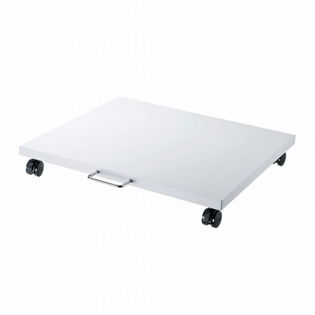 サンワサプライ LPS-T100N プリンタスタンド(W500×D545×H78mm)[LPST100N] 返品種別A