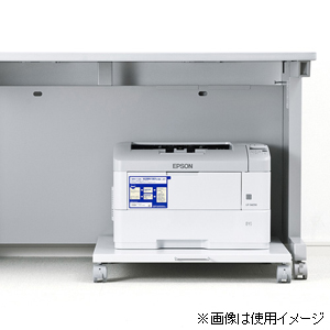 サンワサプライ LPS-T6060F プリンタスタンド（幅600×奥行き635×高さ90mm）SANWA SUPPLY[LPST6060F] 返品種別A_2