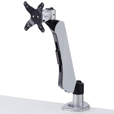 サンワサプライ CR-LA1005N 垂直液晶モニターアーム（机用・垂直）[CRLA1005N] 返品種別A