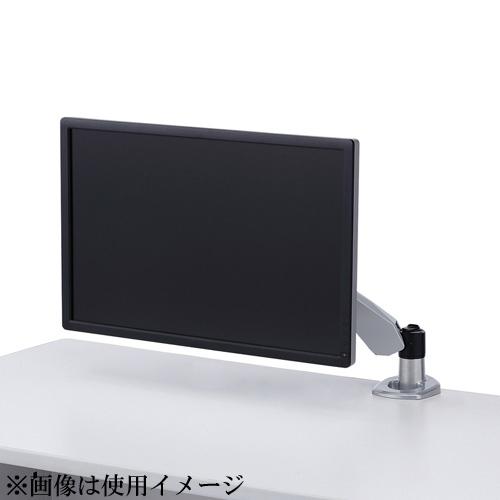 サンワサプライ CR-LA1005N 垂直液晶モニターアーム（机用・垂直）[CRLA1005N] 返品種別A_2