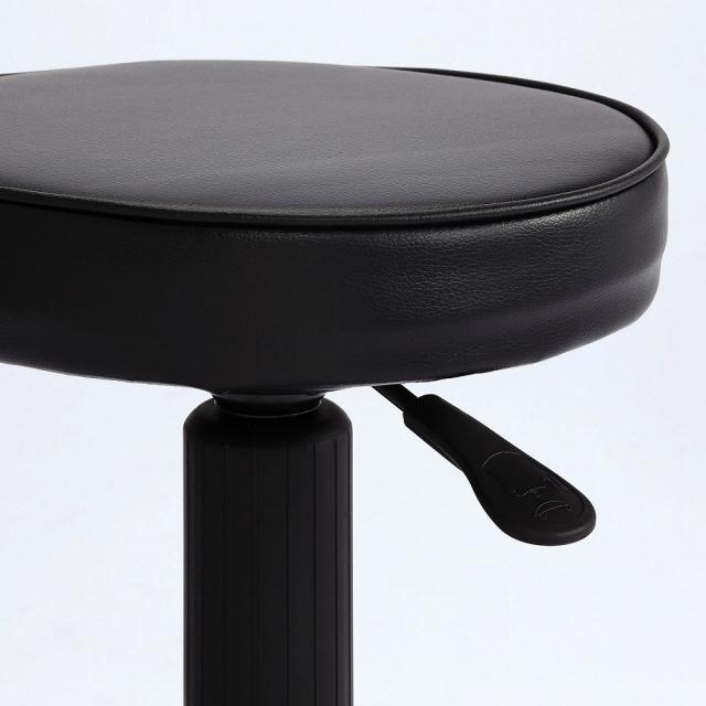 サンワサプライ SNC-T134BKN OAチェア 丸イス[SNCT134BKN] 返品種別Aの通販は