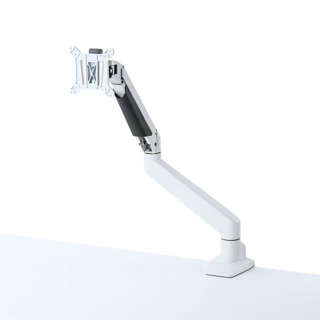 サンワサプライ CR-LA1304W 高耐荷重水平垂直多関節液晶モニタアーム[CRLA1304W] 返品種別A