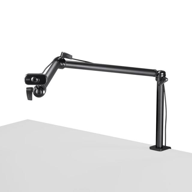 サンワサプライ CR-LACAM7 クランプ式カメラマウント（3関節タイプ）[CRLACAM7] 返品種別A_1