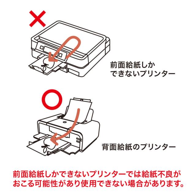 サンワサプライ JP-ID03N-50 インクジェット用IDカードシート［はがきサイズ/穴なし/2面/50枚］SANWA SUPPLY[JPID03N50] 返品種別A_2