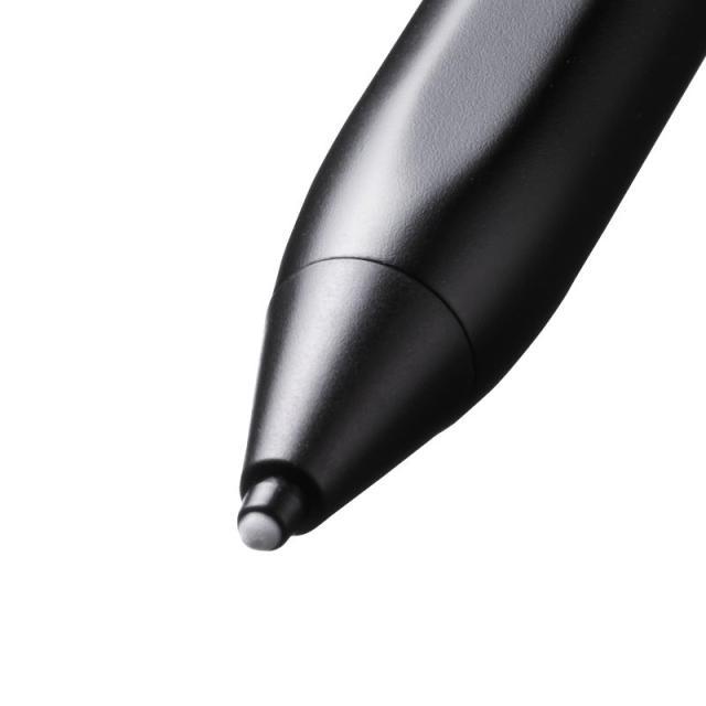 サンワサプライ PDA-PEN57BK Microsoft Surface専用 充電式極細タッチペン（ブラック）[PDAPEN57BK] 返品種別A_3