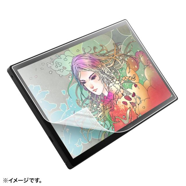 サンワサプライ LCD-WC24P Wacom ペンタブレット Cintiq 24対応紙のような反射防止フィルム[LCDWC24P] 返品種別A