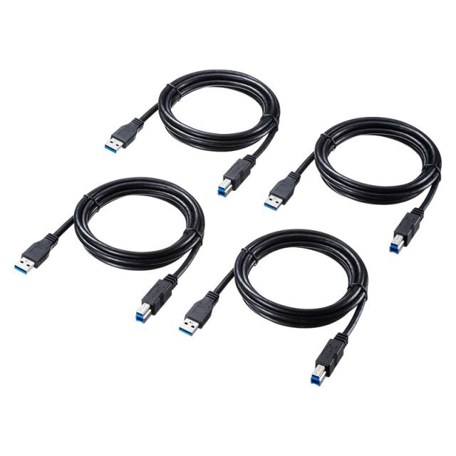 サンワサプライ SW-KVM4HDPU DisplayPort対応パソコン自動切替器(4:1)[SWKVM4HDPU] 返品種別A_9