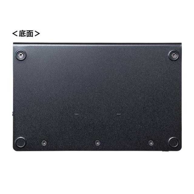 サンワサプライ VGA-EXKVMHU2 KVMエクステンダー（HDMI・USB用）[VGAEXKVMHU2] 返品種別A_11