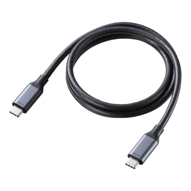 サンワサプライ USB-CVDK15 USB Type-Cドッキングステーション（HDMI×2画面出力対応）[USBCVDK15] 返品種別A_6