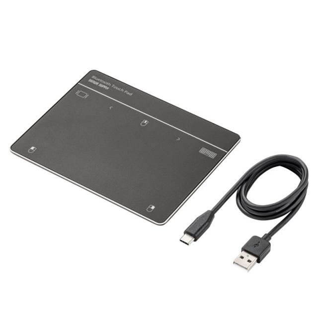 サンワサプライ MA-PB521GM Bluetoothタッチパッド[MAPB521GM] 返品種別A