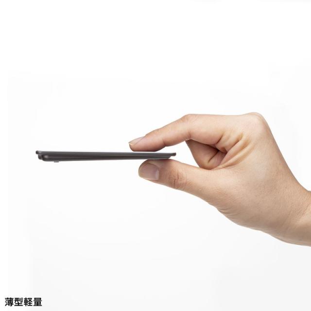 サンワサプライ MA-PB521GM Bluetoothタッチパッド[MAPB521GM] 返品種別A_11