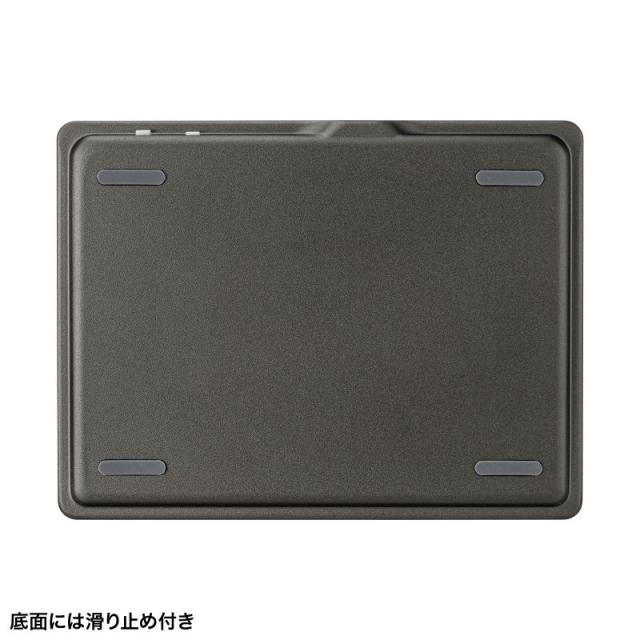 サンワサプライ MA-PB521GM Bluetoothタッチパッド[MAPB521GM] 返品種別A_15