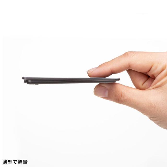 サンワサプライ MA-PY521GM 有線タッチパッド 6インチ[MAPY521GM] 返品種別A_12