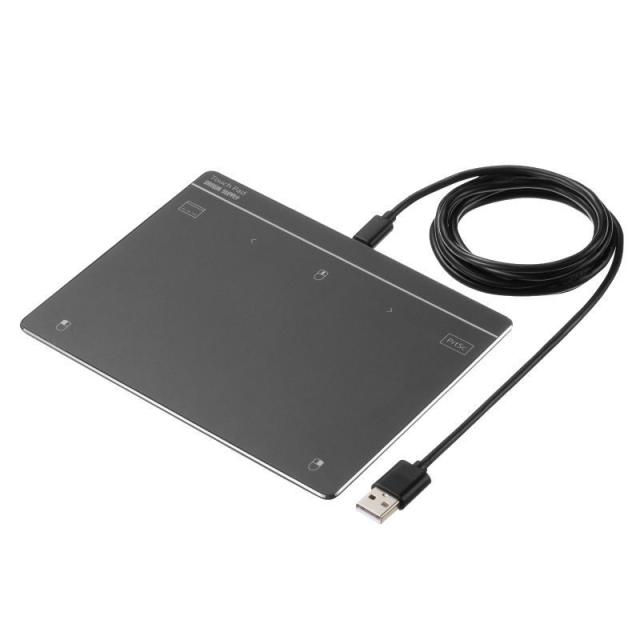 サンワサプライ MA-PY521LGM 有線タッチパッド 7インチ[MAPY521LGM] 返品種別A