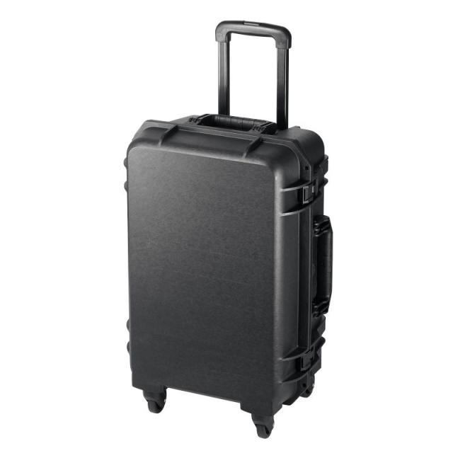 サンワサプライ BAG-HD7 ハードツールケース（4輪キャリー）[BAGHD7] 返品種別A
