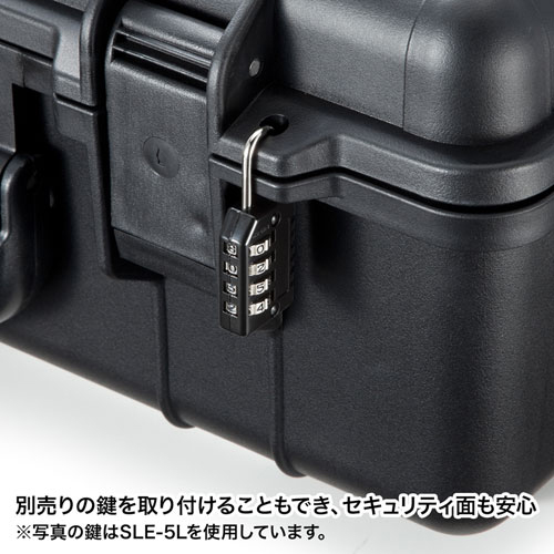 サンワサプライ BAG-HD3 ハードツールケース（キャリータイプ）[BAGHD3] 返品種別A_6