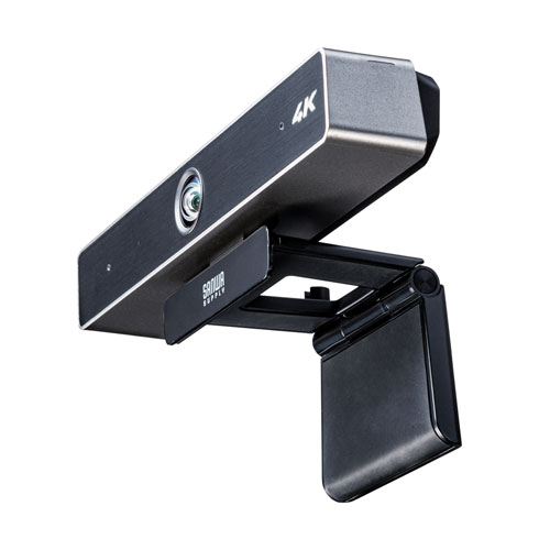 サンワサプライ CMS-V52S 会議用ワイドレンズカメラ 4Kタイプ[CMSV52S] 返品種別A