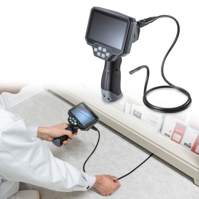 サンワサプライ CMS-ES01SET-1 工業用内視鏡[CMSES01SET1] 返品種別A