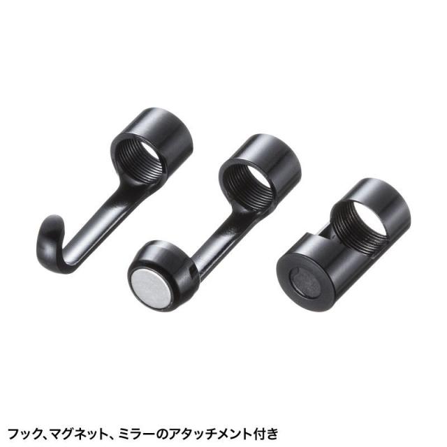 サンワサプライ CMS-ES01SET-1 工業用内視鏡[CMSES01SET1] 返品種別A