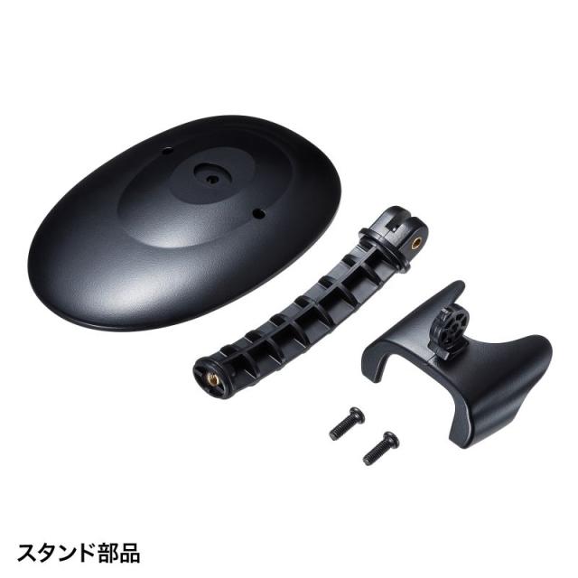 サンワサプライ BCR-TC1D1BK Type-C 1次元レーザーバーコードリーダー[BCRTC1D1BK] 返品種別A