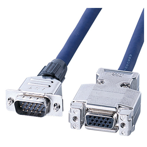 10個セットサンワサプライ キーボード延長ケーブル（2m） KB-K662KX10 : サンワサプライ キーボード延長ケーブル 2m KB-KYE2K