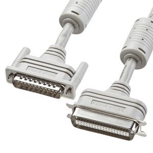 サンワサプライ KPU-IEPS10K2 プリンタケーブル（IEEE1284・10m）[KPUIEPS10K2] 返品種別A