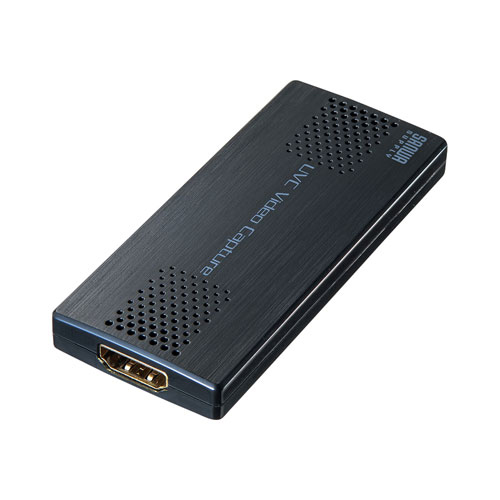 サンワサプライ USB-CVHDUVC2 USB-HDMI変換アダプタSANWA SUPPLY[USBCVHDUVC2] 返品種別A
