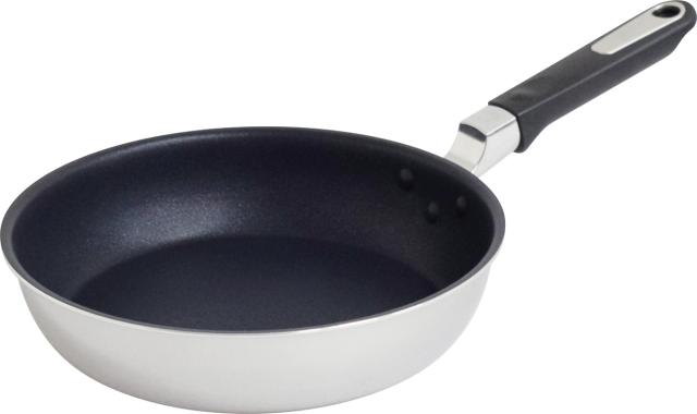 ウルシヤマ金属工業 10693 【IH対応】フライパン 22cmクワトロプラス[10693ウルシヤマ] 返品種別A