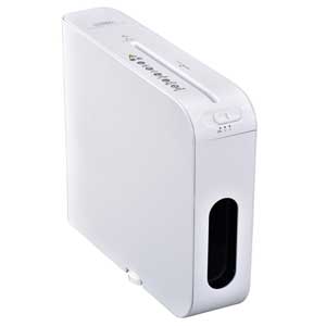 オーム SHR-MX700-W マイクロカットシュレッダー[SHRMX700W] 返品種別A