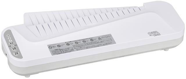 オーム LAM-R432 パーソナルラミネーター（A3対応）OHM[LAMR432] 返品種別A