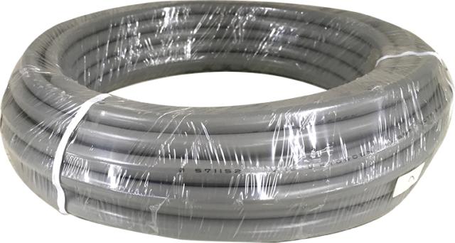 オーム VCTF2.0X4 20M ビニールキャブタイヤケーブル 2.0mm2×4芯 20mOHM[VCTF20X420M] 返品種別A