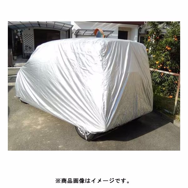 アラデン LSB86 エルエスボディカバー　ミニバン車用ARADEN 適合車長4.00m〜4.35m[LSB86ARADEN] 返品種別B_6