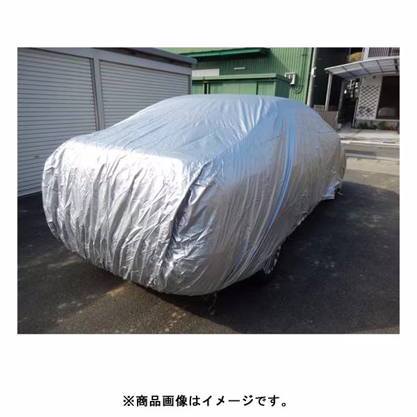 アラデン LSB86 エルエスボディカバー　ミニバン車用ARADEN 適合車長4.00m〜4.35m[LSB86ARADEN] 返品種別B_7